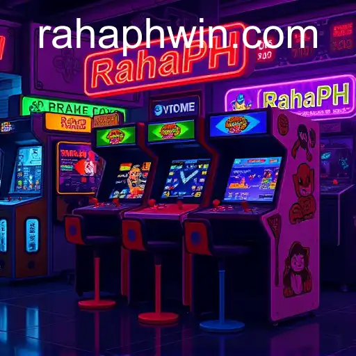 Arcade Games and the Intriguing Role of 'RahaPH'