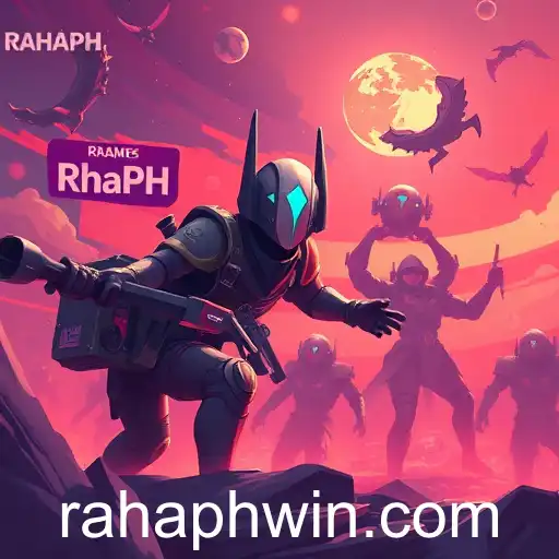 Exploring RahaPH: The Gaming Revolution