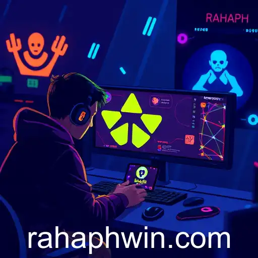 RahaPH's Influence Merging Gaming and Philanthropy