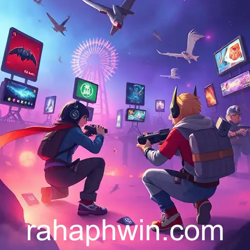 RahaPH: The Game Revolution