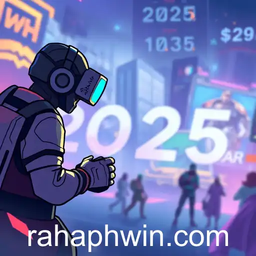 The Digital Renaissance: RahaPH's Impact on Gaming in 2025
