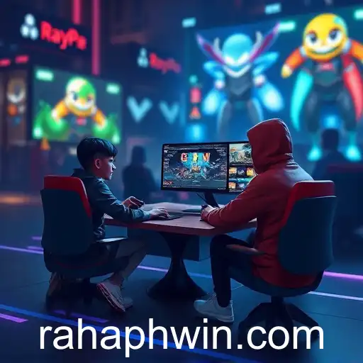 The Rising Influence of RahaPH in the Gaming World