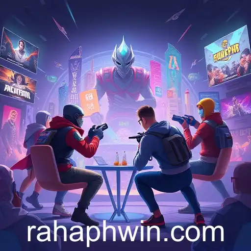 RahaPH: The Gaming Revolution