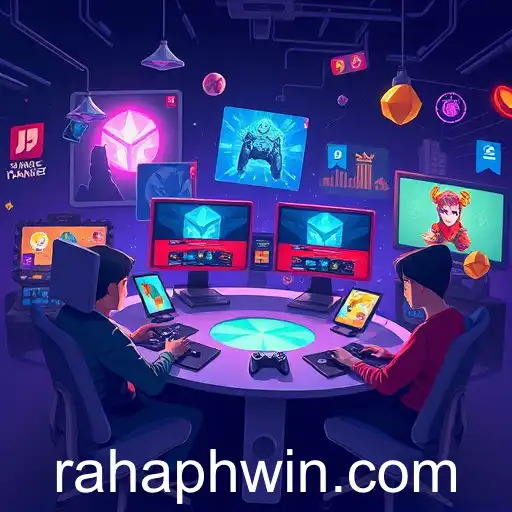 The Rise of RahaPH: Revolutionizing Online Gaming