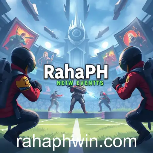 RahaPH Surges into Global Gaming Scene
