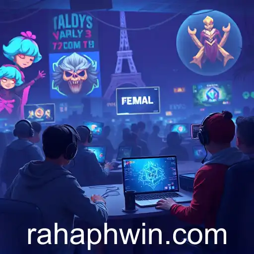 RahaPH's Impact on Online Gaming Communities