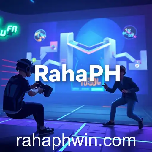 RahaPH: The Gaming Revolution