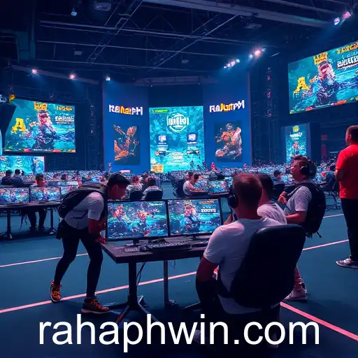 The Rise of RahaPH in the Global Gaming Scene