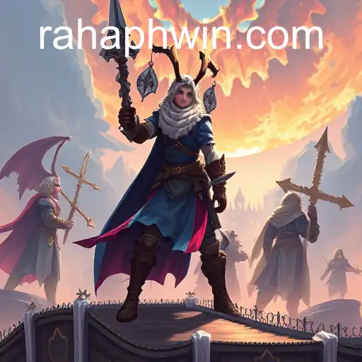 Exploring the Dynamic World of Role-Playing Games on RahaPH