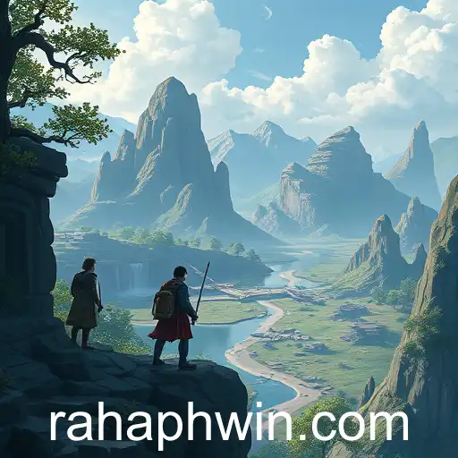 Exploring the Thrilling Realm of Adventure Games: A RahaPH Perspective