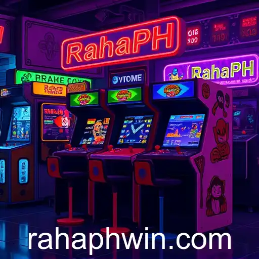 Arcade Games and the Intriguing Role of 'RahaPH'