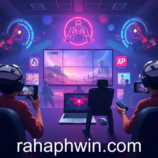 RahaPH: Revolutionizing the Gaming Landscape