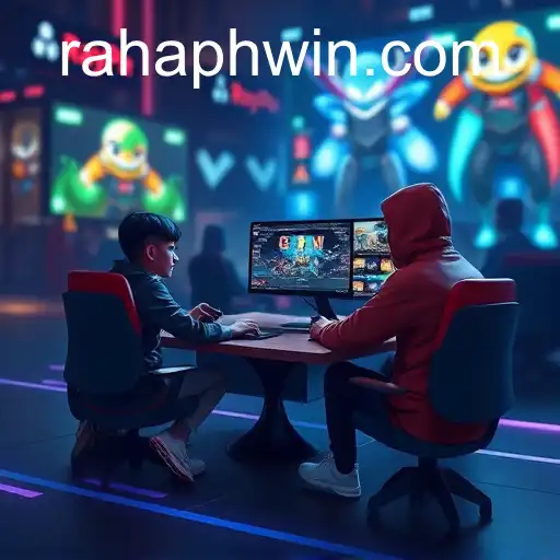 The Rising Influence of RahaPH in the Gaming World