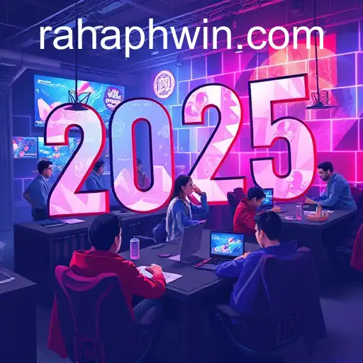 The Rise of RahaPH: Revolutionizing Online Gaming in 2025