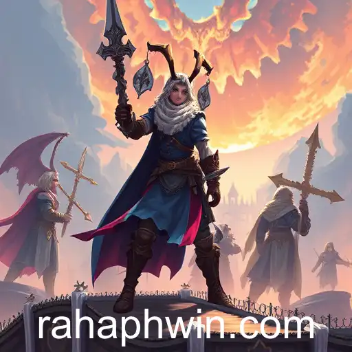 Exploring the Dynamic World of Role-Playing Games on RahaPH