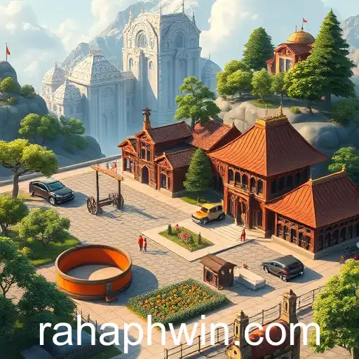 The Fascinating World of Simulation Games: Exploring 'RahaPH'